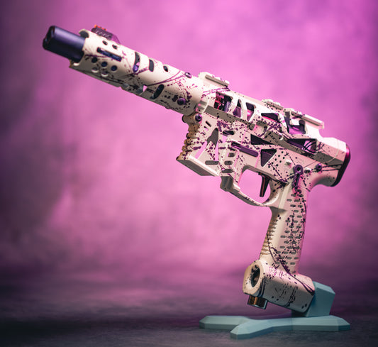 MAC AR7 - "Angelina White" - Full Build